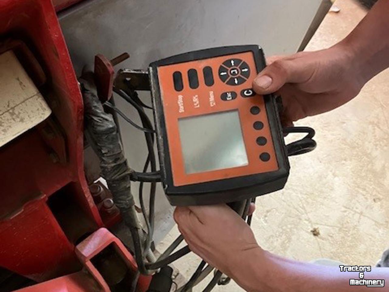 Distributeur d‘engrais Rauch Aplha 1142W