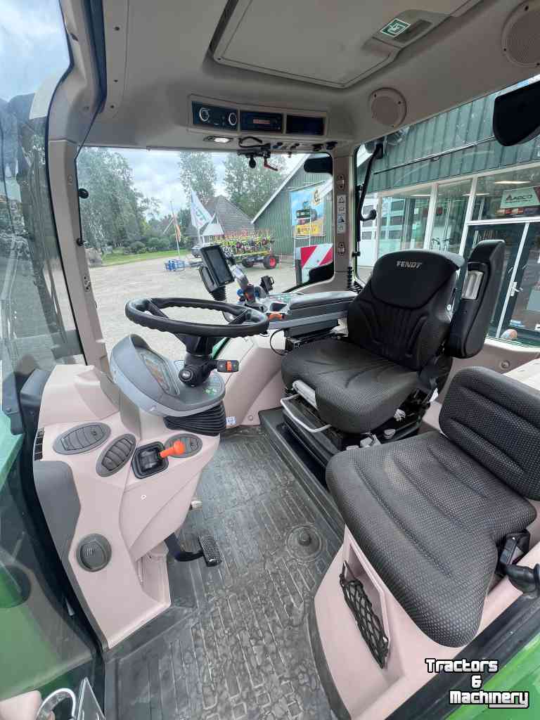 Tracteur Fendt 720 S4 Power-Plus