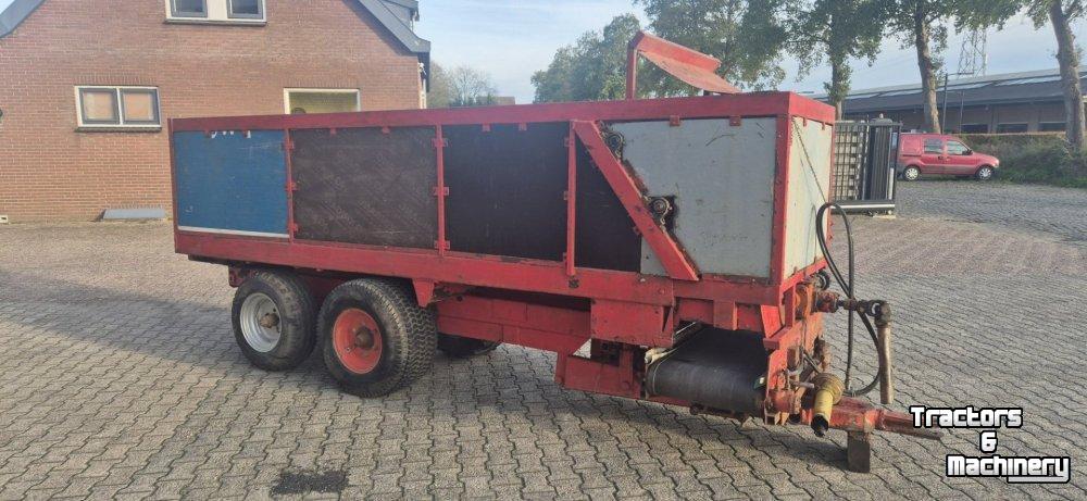 Autres matériel et accessoires de culture fruitière et de verger  COMPOSTSTROOIER FRUITTEELT