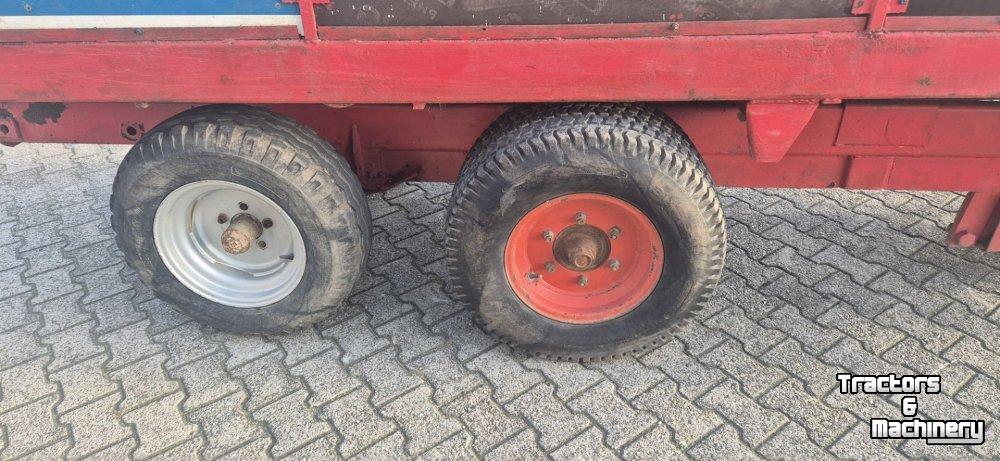 Autres matériel et accessoires de culture fruitière et de verger  COMPOSTSTROOIER FRUITTEELT