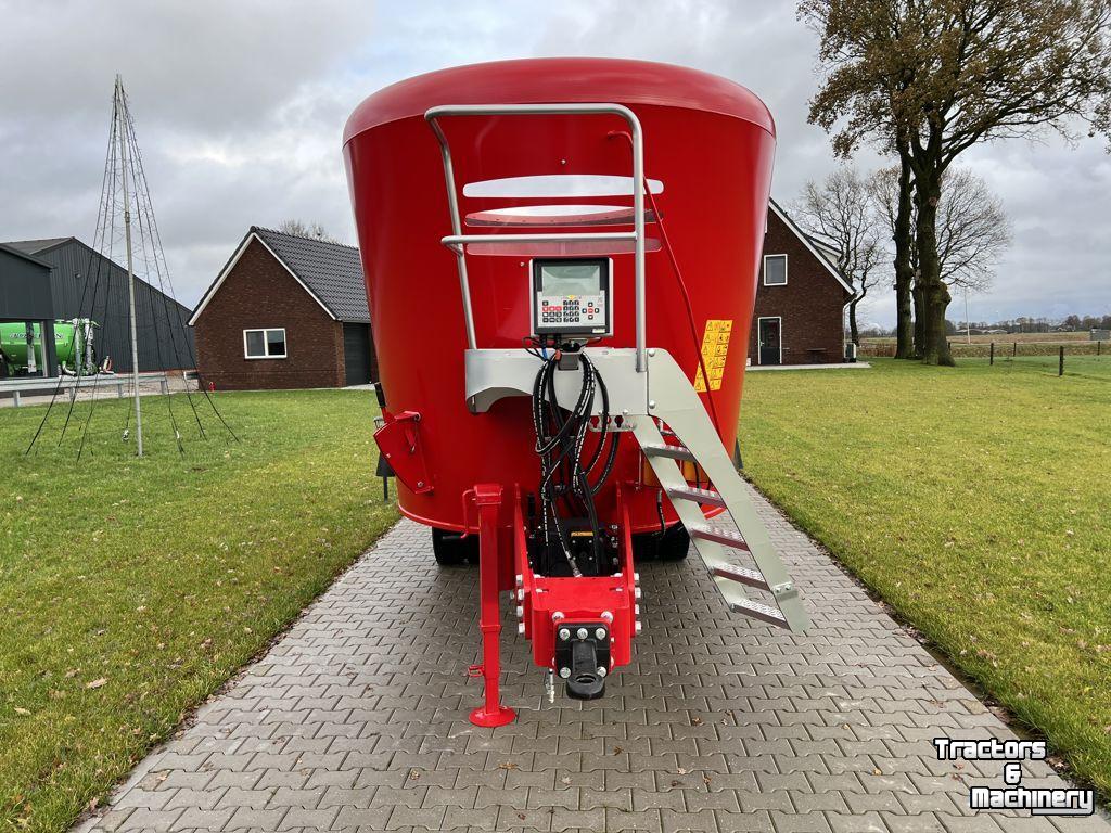 Mélangeuse Peecon Biga Topliner Twin Future 19