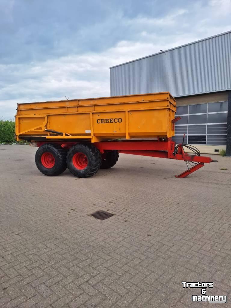 Benne agricole Cebeco CT120