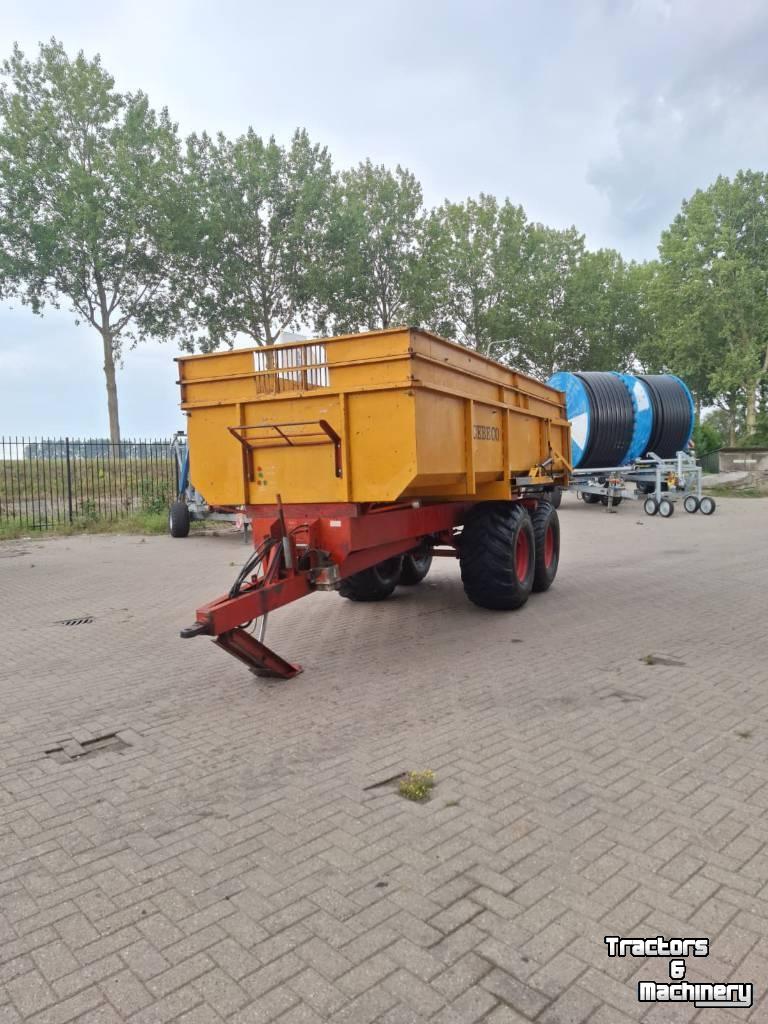 Benne agricole Cebeco CT120