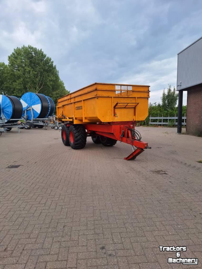 Benne agricole Cebeco CT120