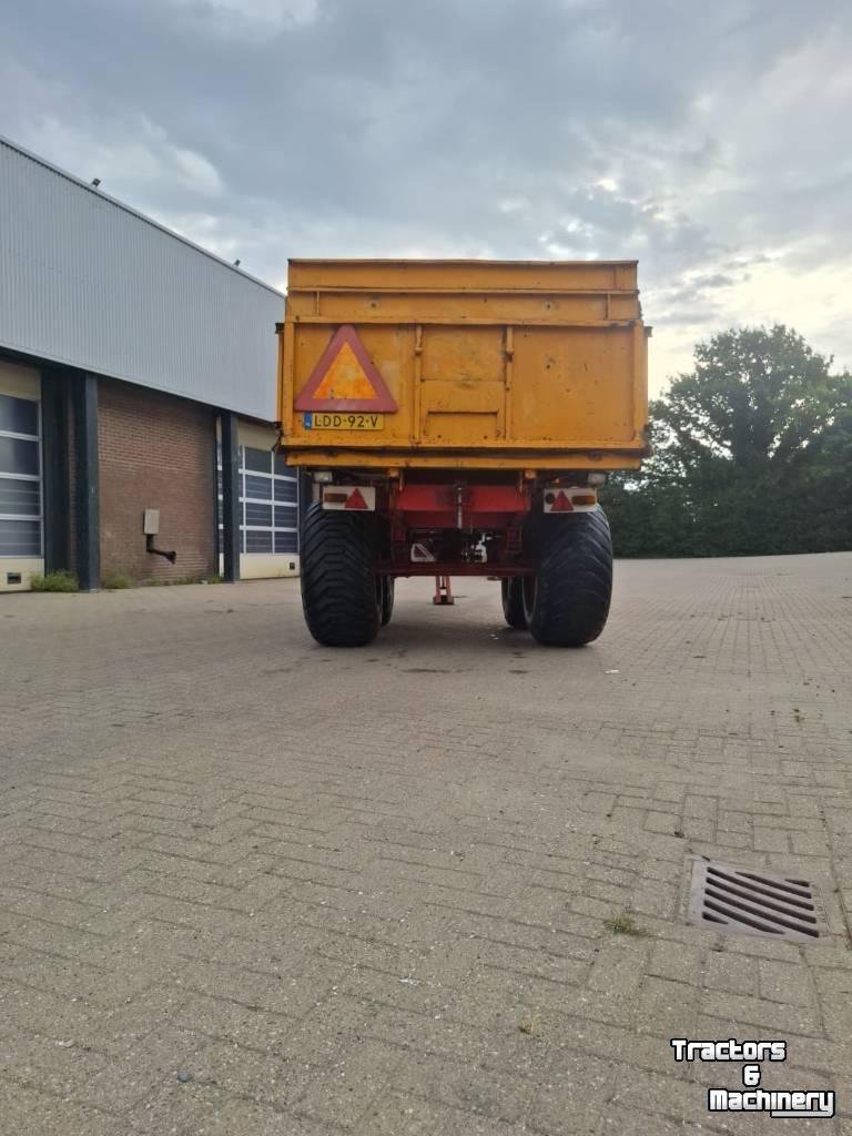 Benne agricole Cebeco CT120