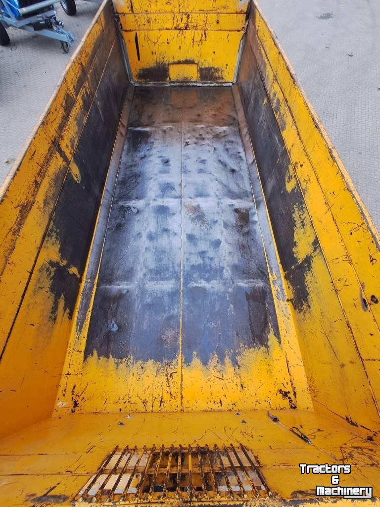 Benne agricole Cebeco CT120