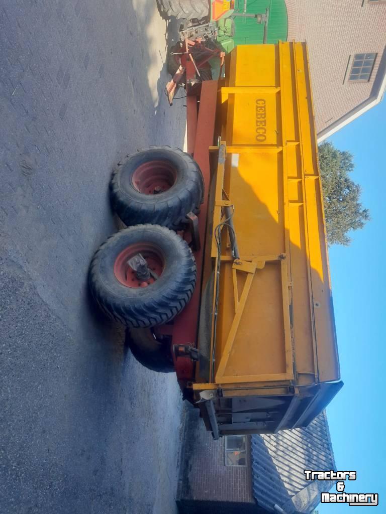 Benne agricole Cebeco CT120