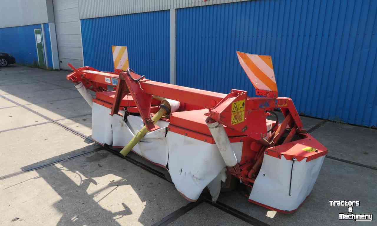 Faucheuse Kuhn GMD 802 F Front-maaier