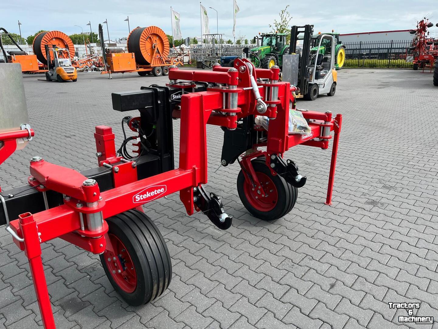 Bineuse Lemken Stuurbok