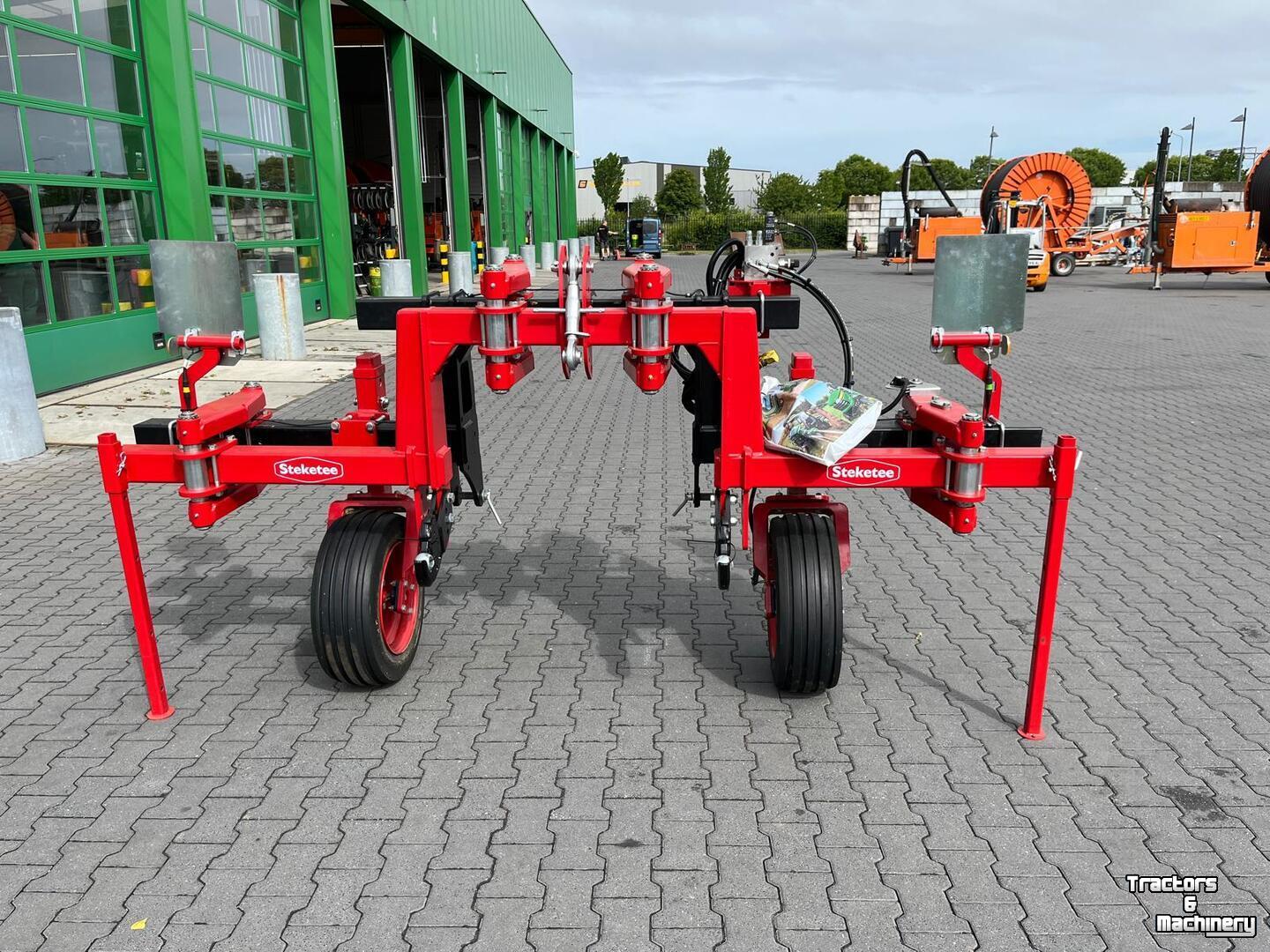 Bineuse Lemken Stuurbok