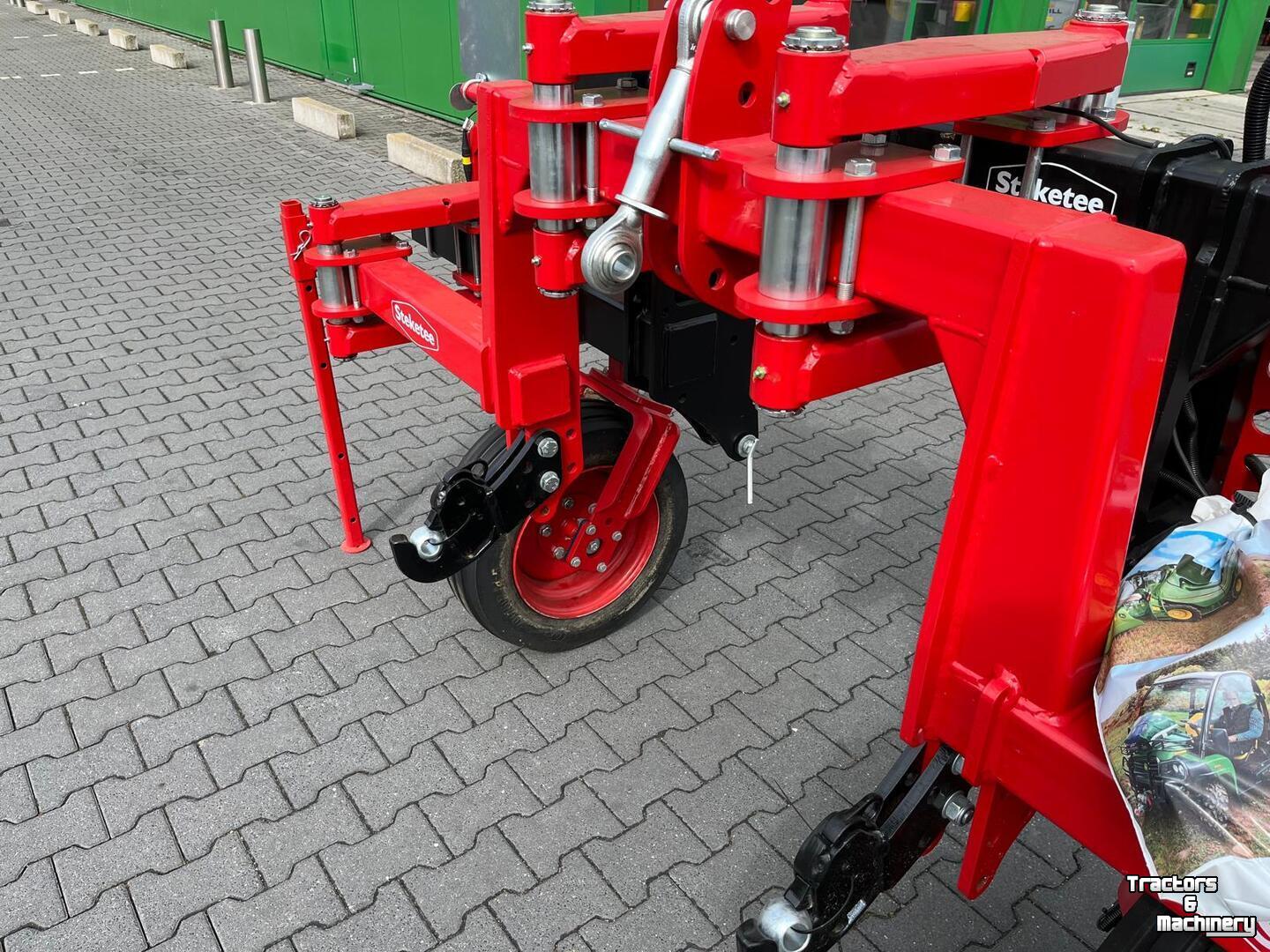 Bineuse Lemken Stuurbok