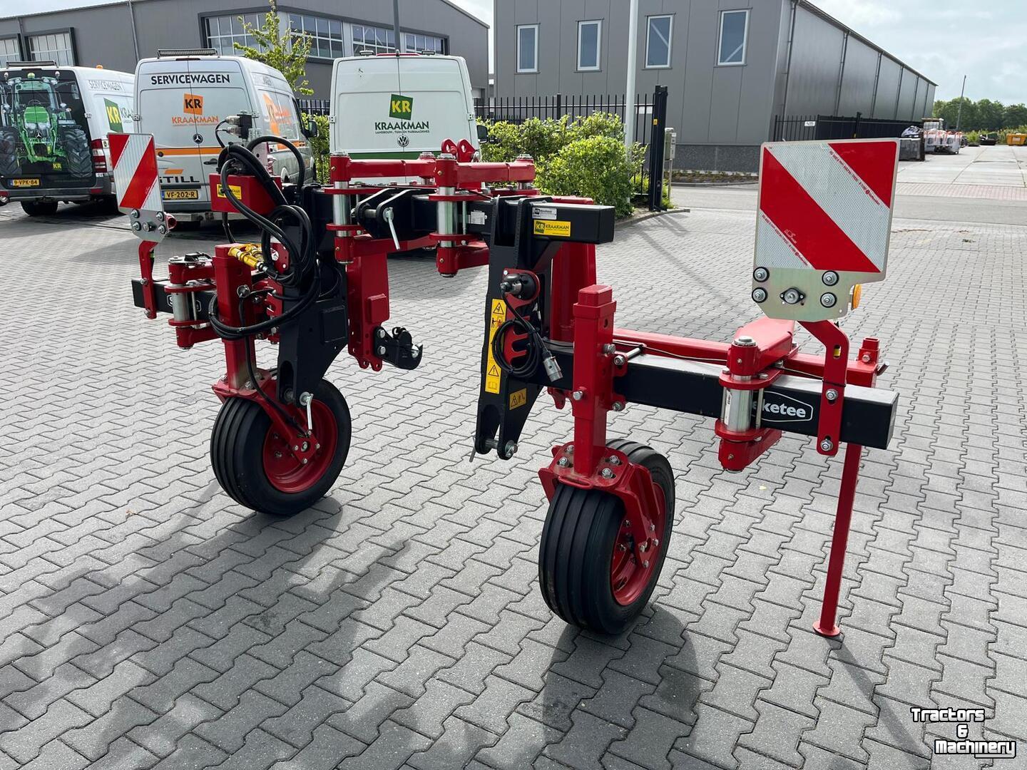 Bineuse Lemken Stuurbok
