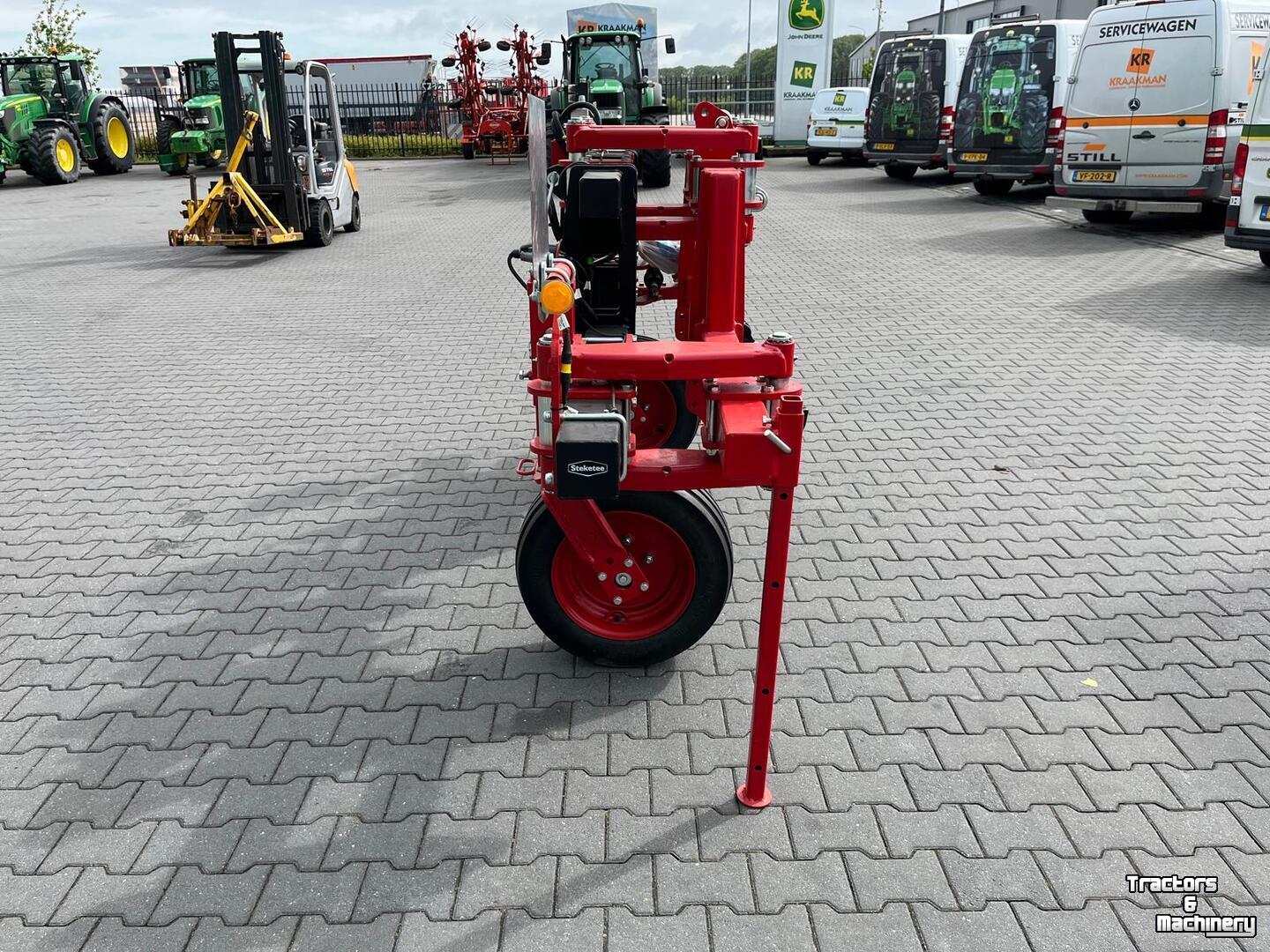 Bineuse Lemken Stuurbok
