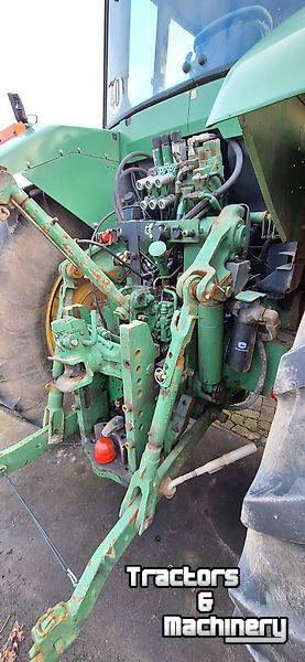 Tracteur John Deere 7710