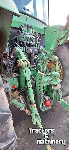 Tracteur John Deere 7710