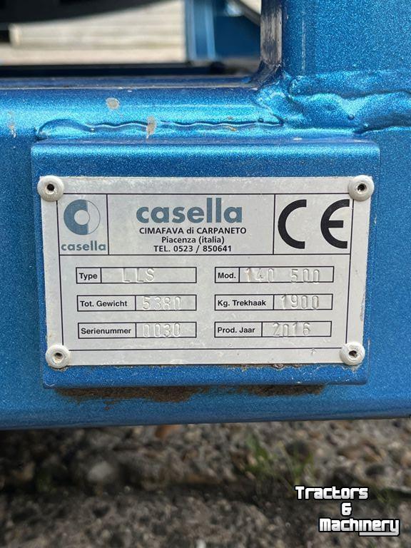 Enrouleur d‘irrigation Casella LLS 140-500