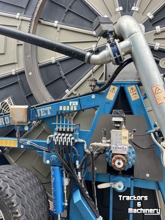 Enrouleur d‘irrigation Casella LLS 140-500
