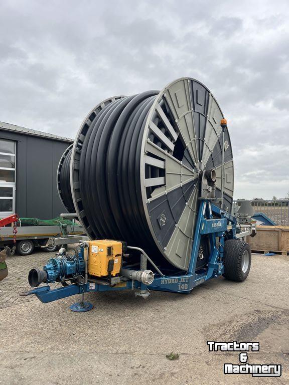 Enrouleur d‘irrigation Casella LLS 140-500