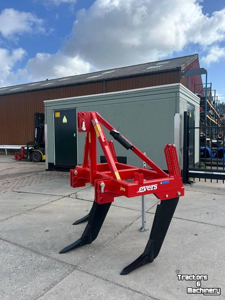 Cultivateur Evers Java 3-270