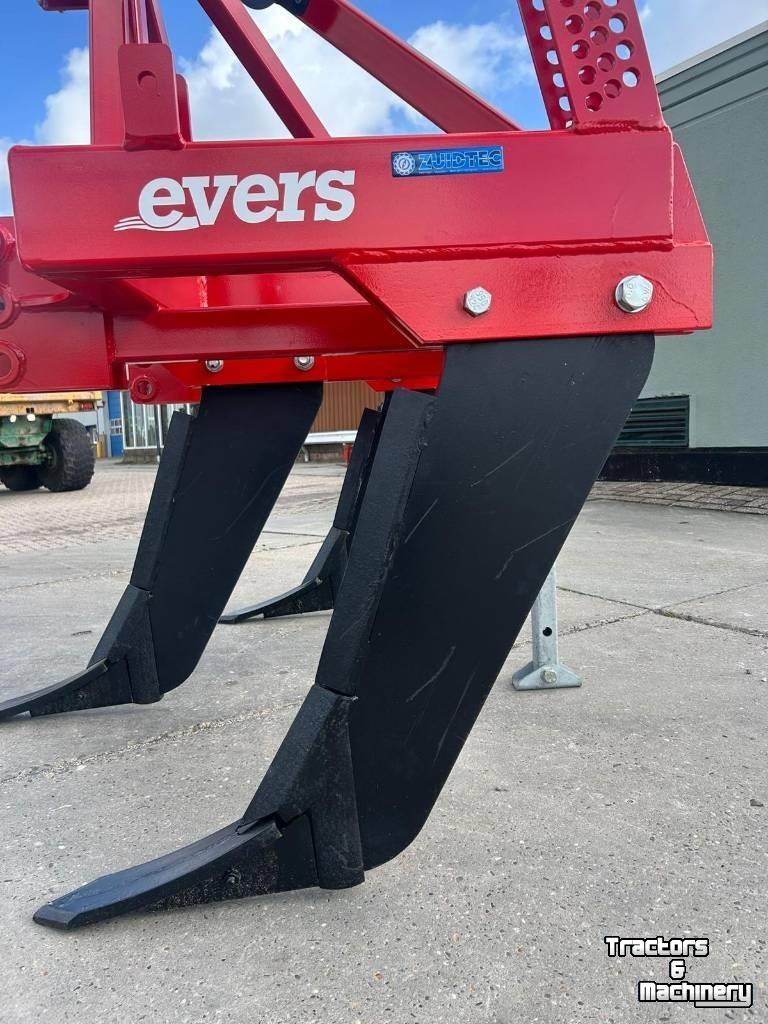 Cultivateur Evers Java 3-270