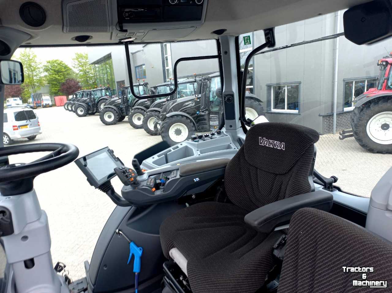 Tracteurs Valtra T174 Direct Smart Touch, 366 uur!