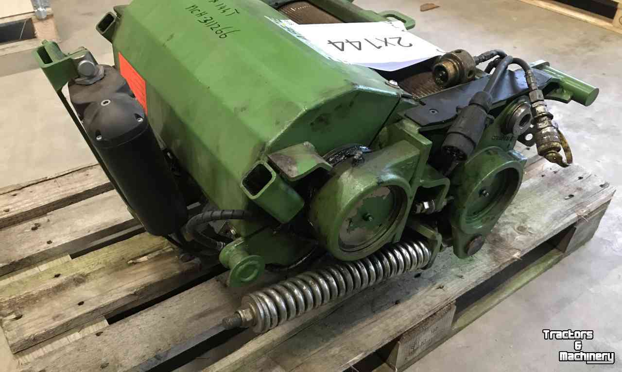 Pièces d‘occasion pour ensileuses Krone BIG X korrelkneuzer 144/144