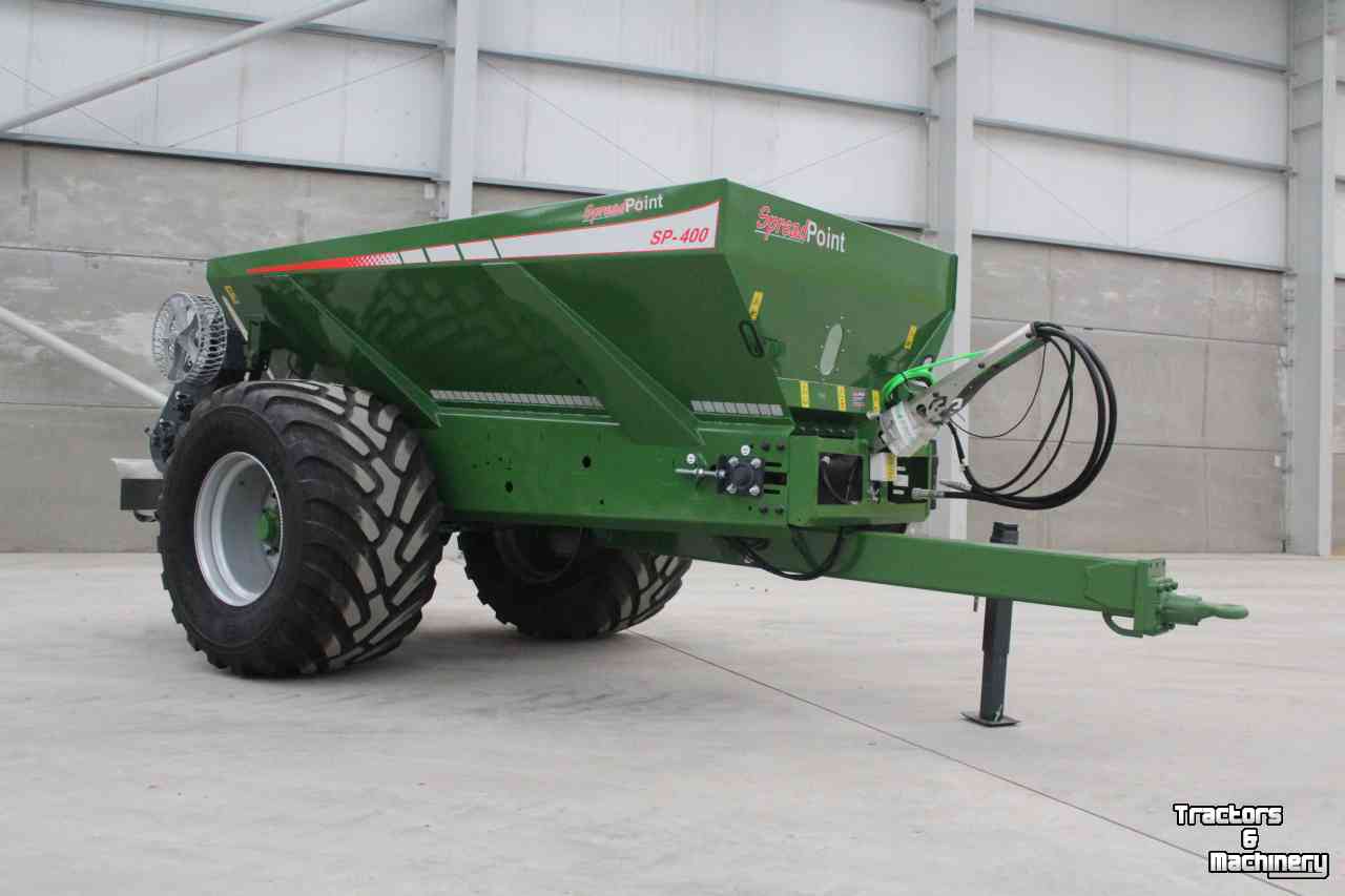 Distributeur de chaux Spreadpoint SP400