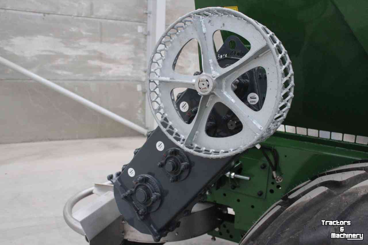 Distributeur de chaux Spreadpoint SP400