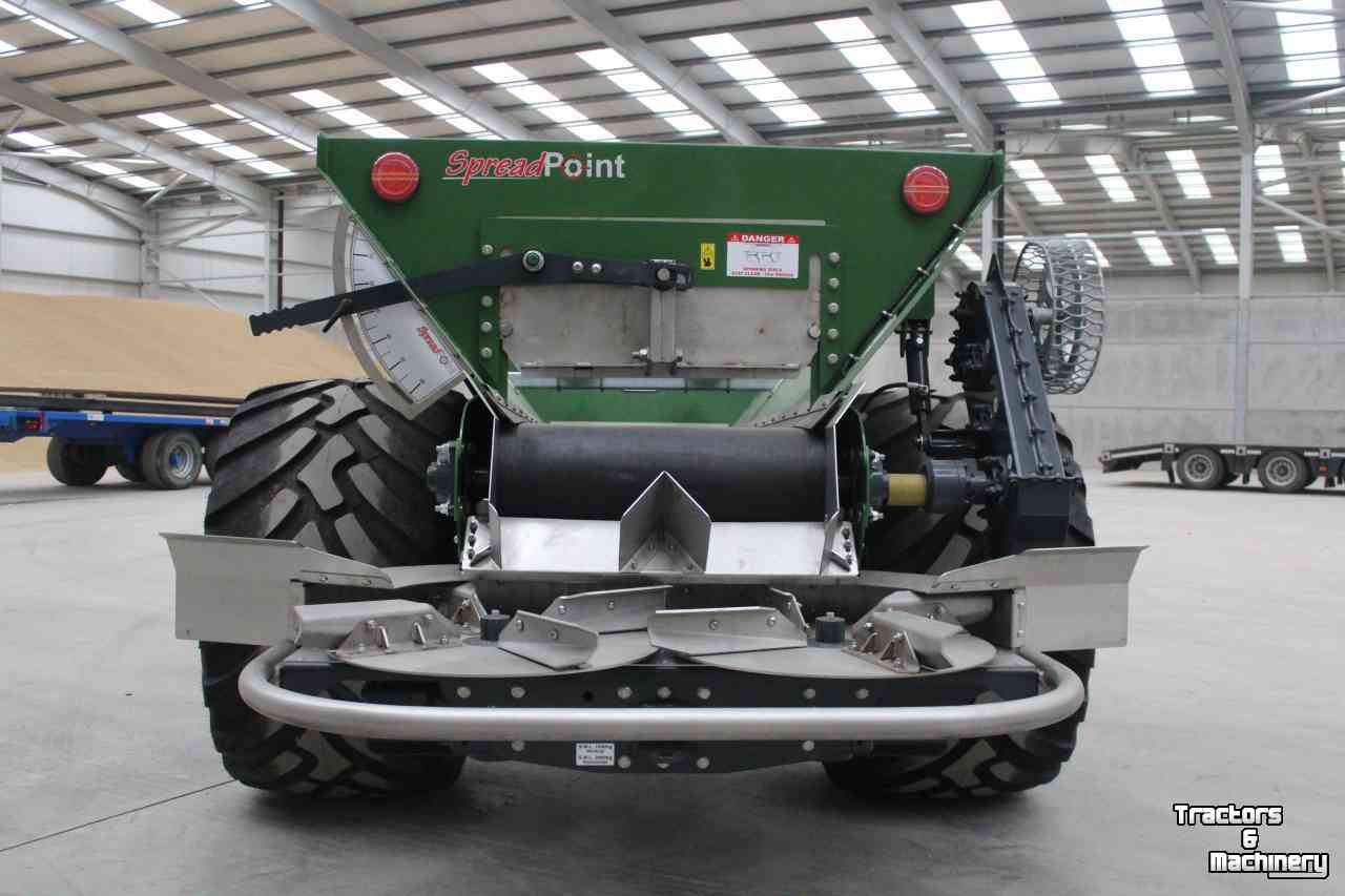 Distributeur de chaux Spreadpoint SP400