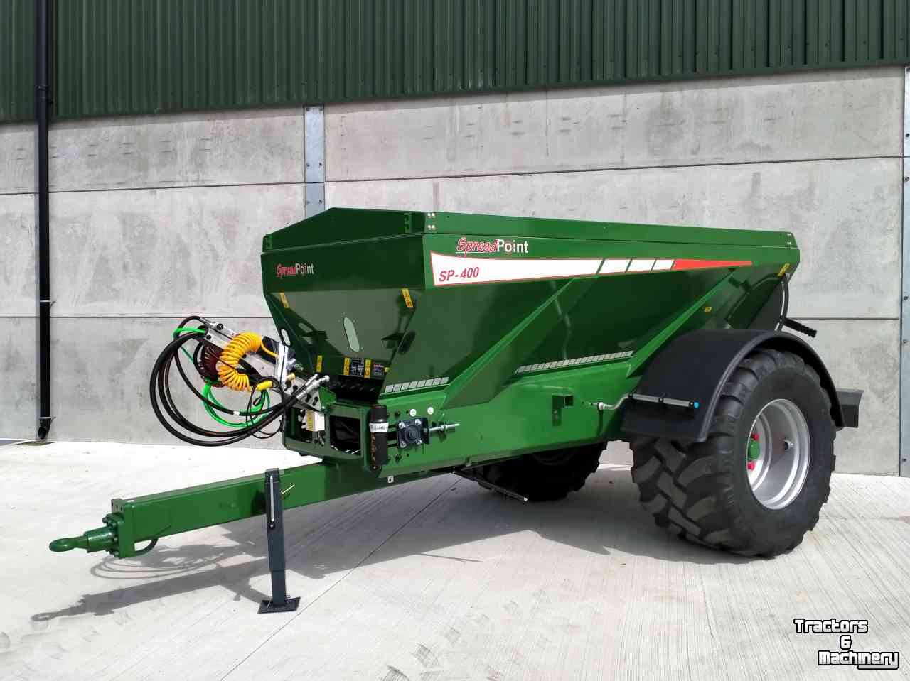 Distributeur de chaux Spreadpoint SP400