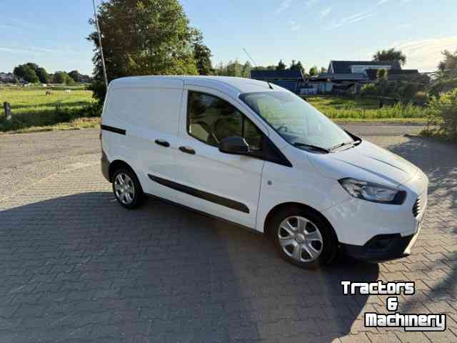 Autres machines et accessoires pour l'atelier et terrain Ford Transit Courier 1.5 TCI diesel - SOLD --