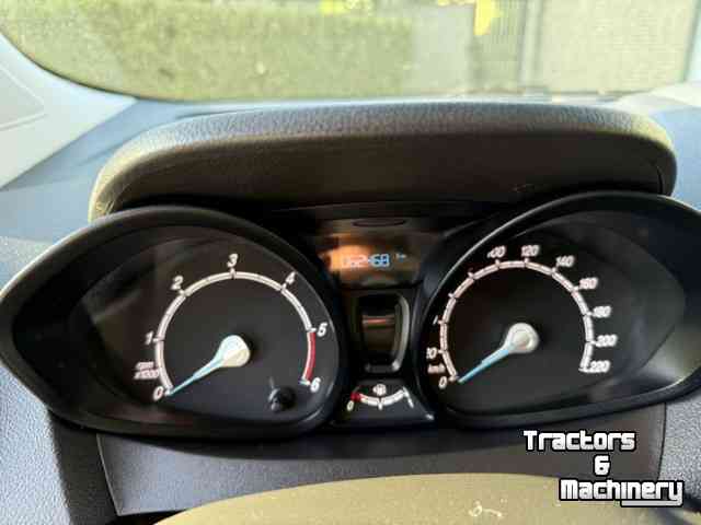 Autres machines et accessoires pour l'atelier et terrain Ford Transit Courier 1.5 TCI diesel - SOLD --