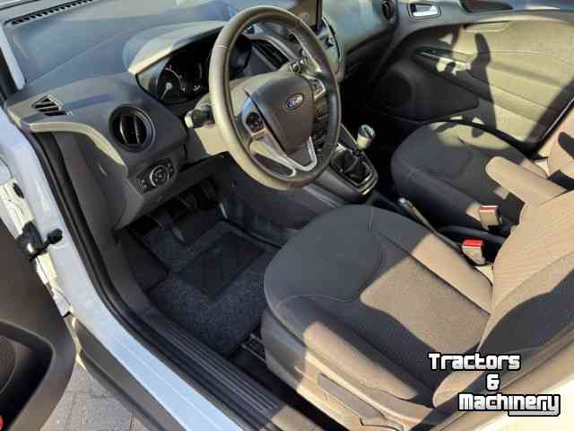 Autres machines et accessoires pour l'atelier et terrain Ford Transit Courier 1.5 TCI diesel - SOLD --