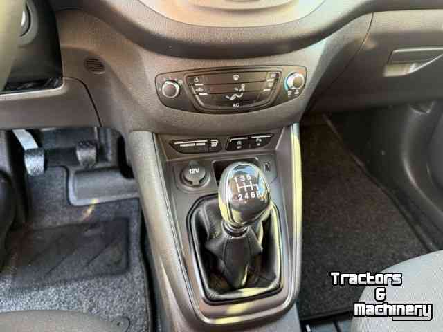 Autres machines et accessoires pour l'atelier et terrain Ford Transit Courier 1.5 TCI diesel - 62000KM !!