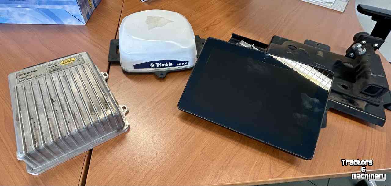 Systèmes et accessoires de GPS Trimble 1050 GPS set