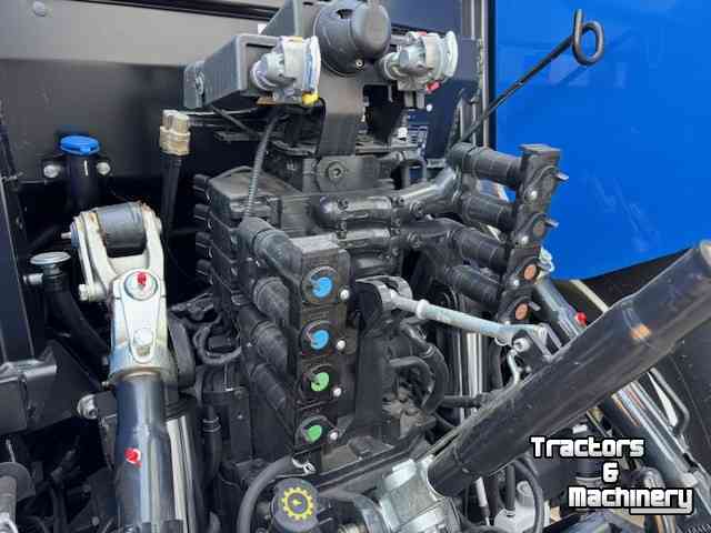 Tracteur New Holland T6.180 DCT