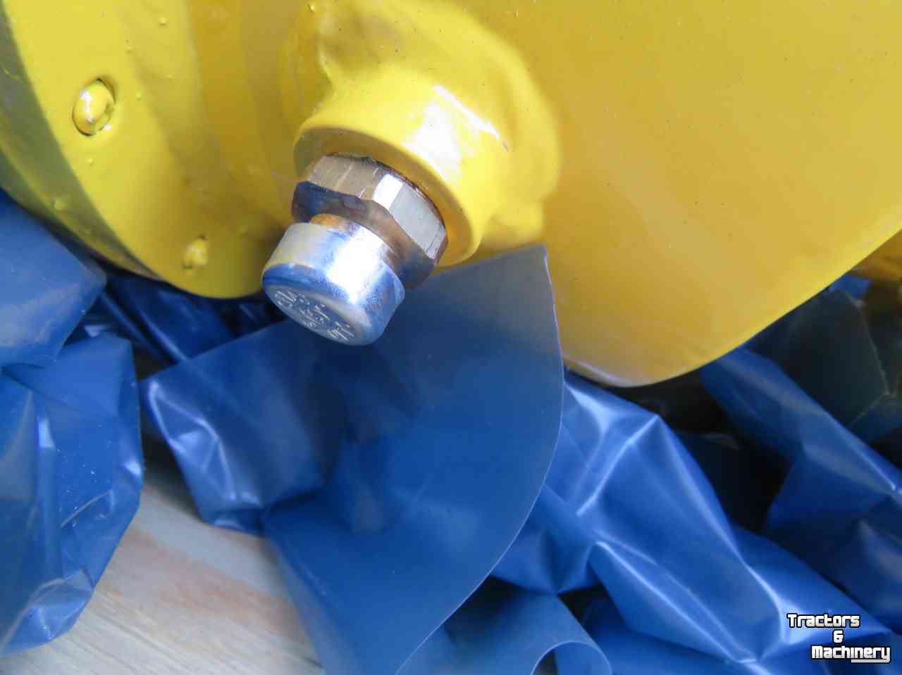 Maisbec John Deere Tandwielkast Maisbek aandrijving John D 2954  Parts nr:47723035