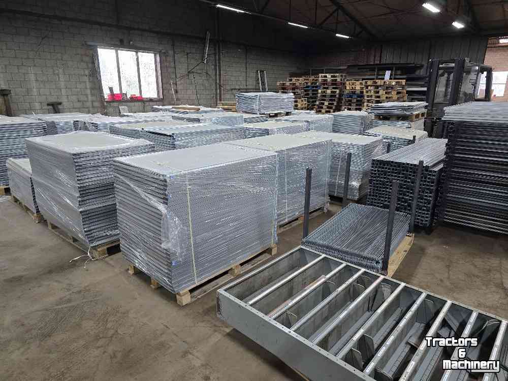 Rayonnage d‘entrepôt / Rayonnage de magasin  magazijn rek /stelling