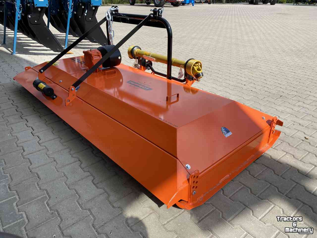 Tondeuse de refus Perfect LB-275-V weilandbloter
