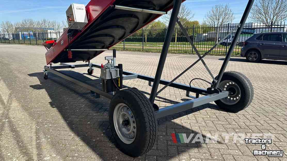 Convoyeur élévateur Van Trier 9-100 Opvoerband