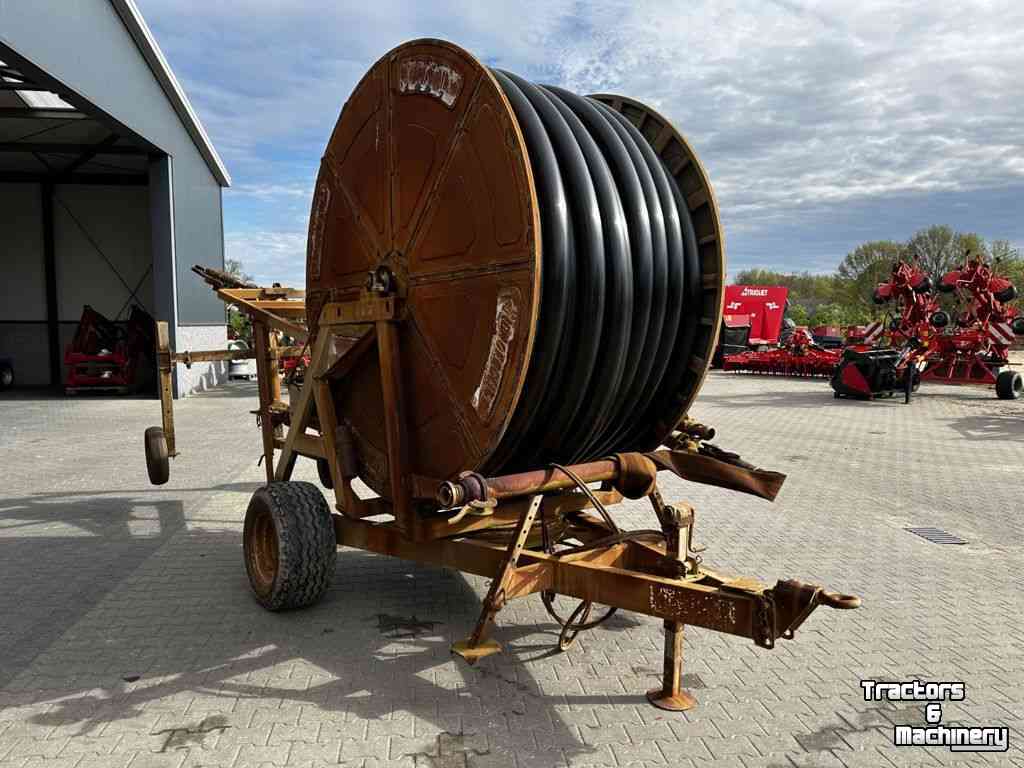 Enrouleur d‘irrigation Idrofoglia 110-300