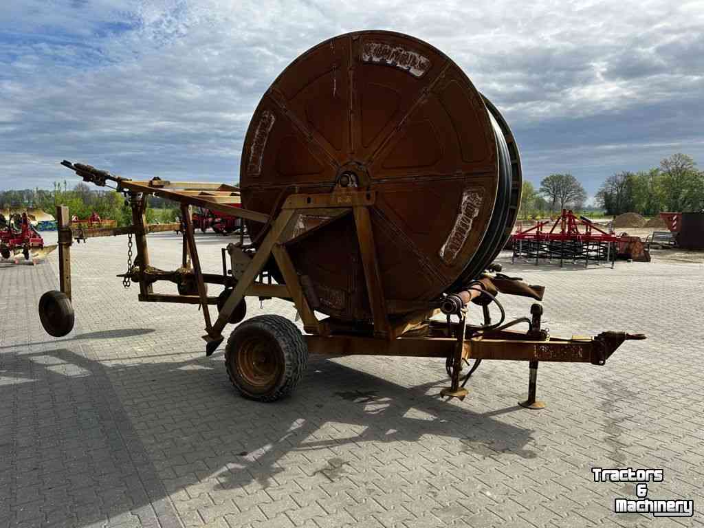 Enrouleur d‘irrigation Idrofoglia 110-300