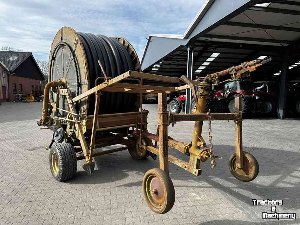 Enrouleur d‘irrigation Idrofoglia 110-300