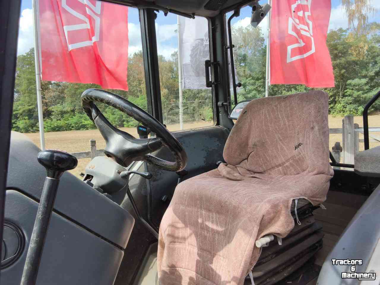 Tracteur Valtra 800