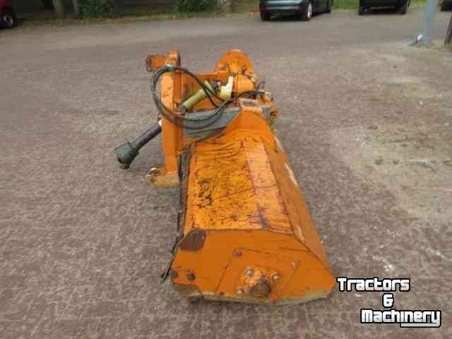 Rotobroyeur Votex RM 2306 Klepelmaaier