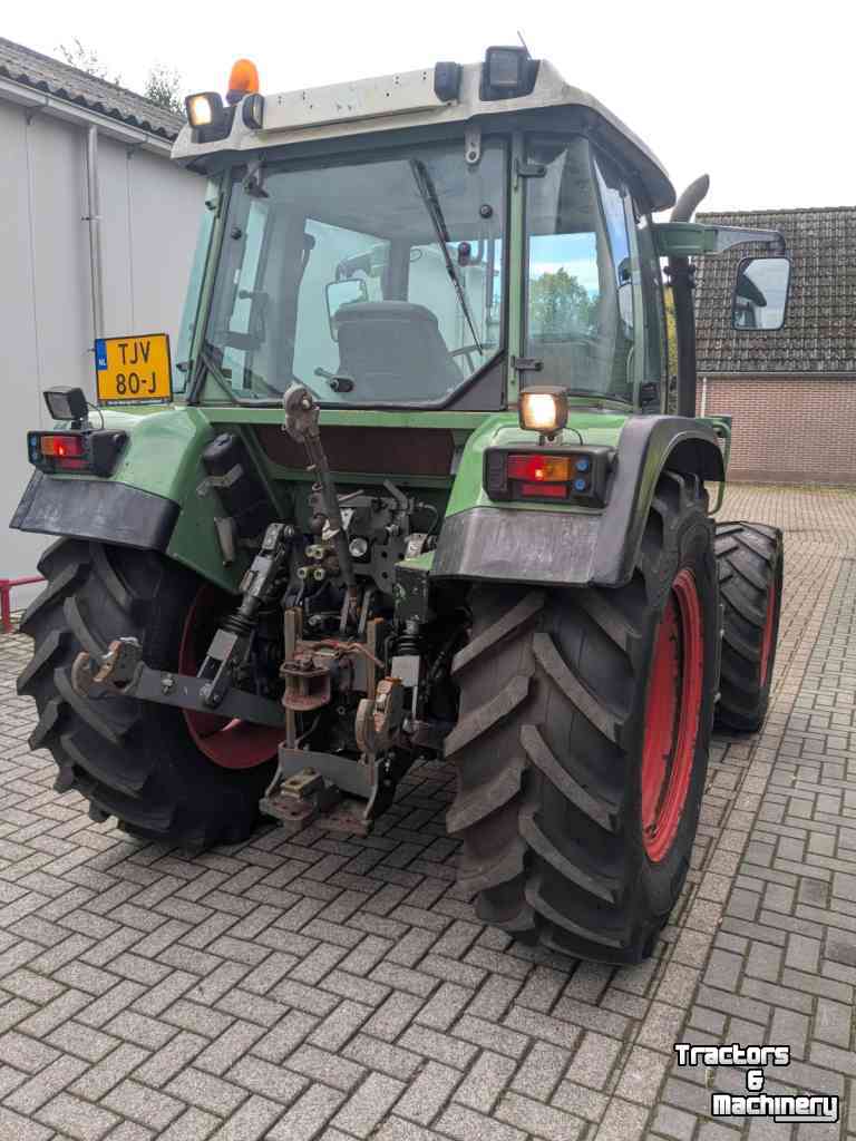 Tracteur Fendt 309 C