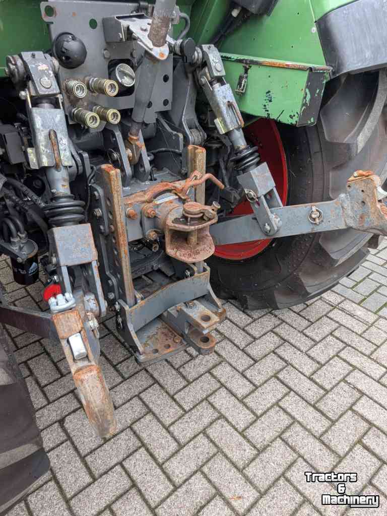 Tracteur Fendt 309 C
