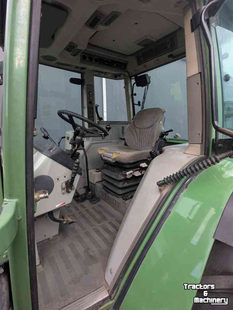 Tracteur Fendt 309 C