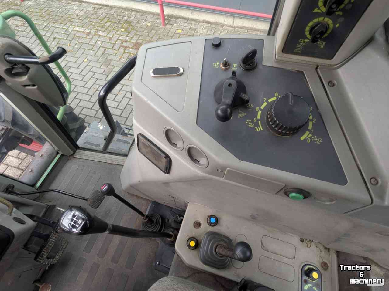 Tracteur Fendt 309 C
