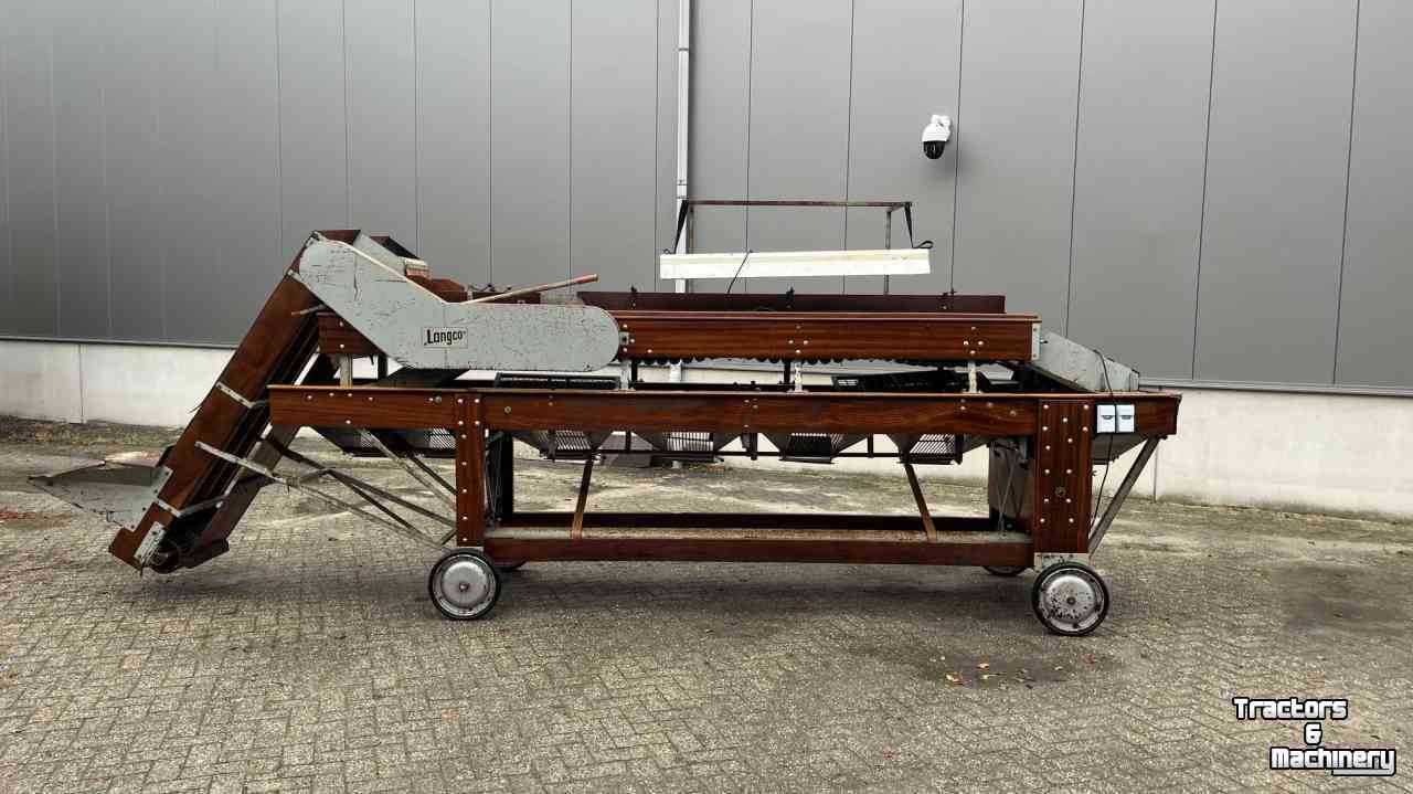 Trieuse Langco RH 4 sorteermachine